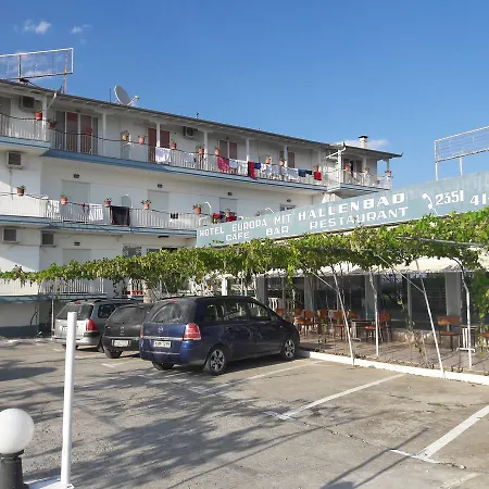 Hotel Europe Korinós